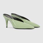 Gucci Women’s Gucci 97 heeled mule - Image 6